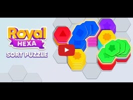 Gameplay video of Royal Hexa 1