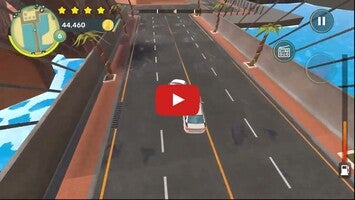 Video del gameplay di The Chase: Hit and Run 1