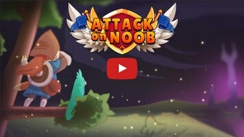 Video del gameplay di Attack on Noob 1