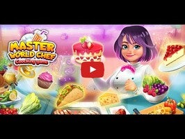 Video gameplay Master world chef:cooking game 1