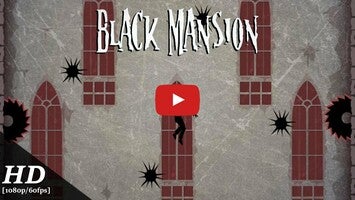 Vídeo-gameplay de Black Mansion - Shadow Escape: Stickman Death Jump 1