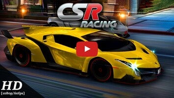 Video gameplay CSR Racing 1