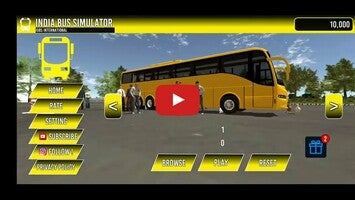 Видео игры INDIA BUS SIMULATOR 1