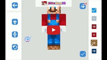 MC Draw 3D1のゲーム動画