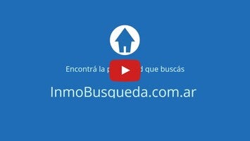 InmoBusqueda 1 के बारे में वीडियो