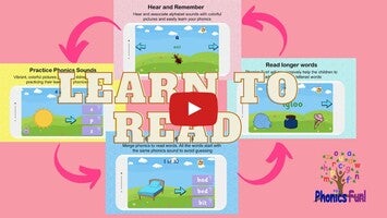 Phonics - Fun for Kids1'ın oynanış videosu