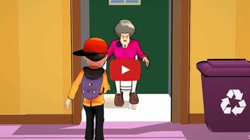 วิดีโอการเล่นเกมของ School Escape! - Skip Games 1