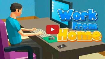 طريقة لعب الفيديو الخاصة ب Work Home 3D1