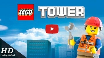 Video del gameplay di LEGO Tower 1