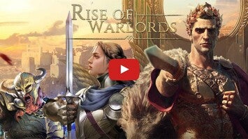 Rise of Warlords1'ın oynanış videosu