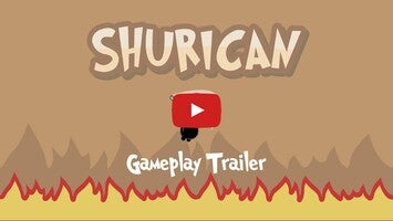 Gameplay video of Shurican 1