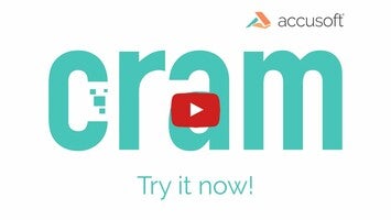 Video about Cram 1