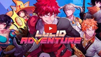Gameplay video of Lucid Adventure: Idle RPG 1