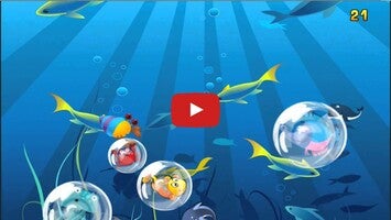 Gameplay video of Save Marine Animals 1