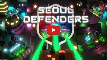 Video gameplay Seoul Defenders 1