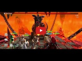 Gameplay video of Heroes Forge: Battlegrounds 1