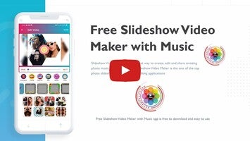 Video über Slideshow Video Maker 1