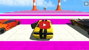 Gameplay video of Crazy Speed-Car Master 1