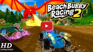 Videoclip cu modul de joc al Beach Buggy Racing 2 1