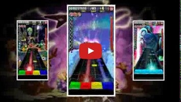 Gameplay video of Santa Rockstar 1