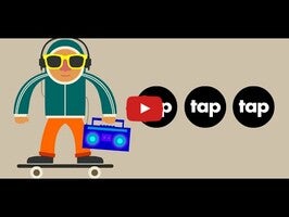 Gameplay video of tap tap tap 1