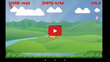 Video gameplay Easter eggs hunt 1