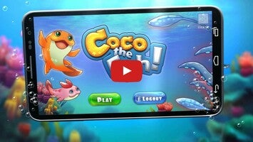 Gameplayvideo von Coco the Fish! 1