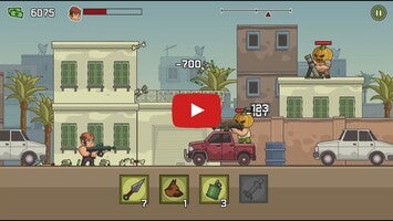 Vidéo de jeu deAnti Terrorist Rush 21