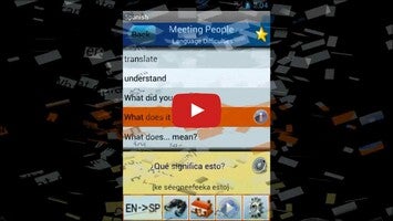 Vídeo de EasyTalk Learn Polish Free 1