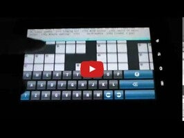 Vídeo de gameplay de Crosswords Plus 1