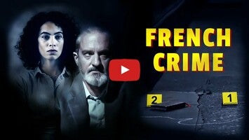 Videoclip cu modul de joc al French Crime: Detective game 1