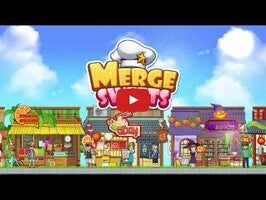 Gameplay video of Merge Sweets 1