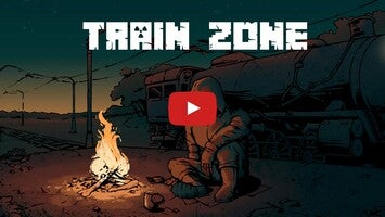 Vídeo de gameplay de Train Zone: Forest survival 1