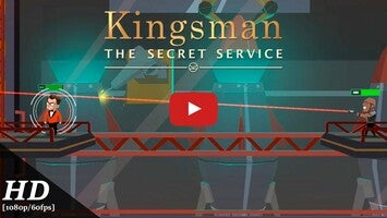 Kingsman: The Secret Service1'ın oynanış videosu