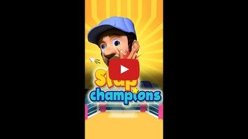 วิดีโอการเล่นเกมของ Slap Champions 3D Master 1