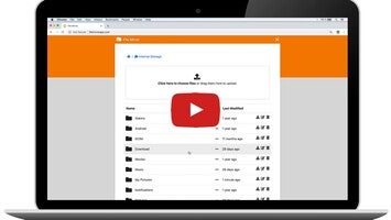 Video über WiFi File Transfer 1