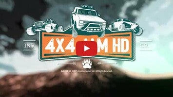 Video gameplay 4x4 Jam HD 1