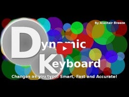 Video about Dynamic Keyboard Free 1