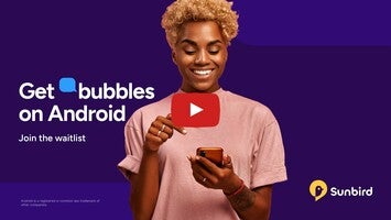 Vídeo de Sunbird: iMessage for Android 1