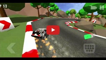 Vídeo de gameplay de Moad Racing VR Cardboard 1