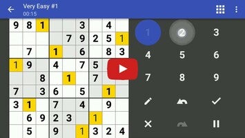 Andoku Sudoku 31'ın oynanış videosu