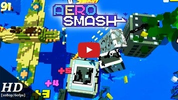 طريقة لعب الفيديو الخاصة ب Aero Smash1