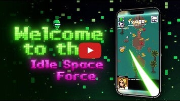 Видео игры Idle Space Force 1