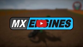 Video del gameplay di MX Engines 1