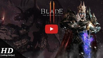 Video gameplay Blade II - The Return of Evil 1