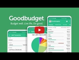 关于Goodbudget1的视频