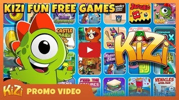 Vidéo de jeu deKizi - Cool Fun Games1