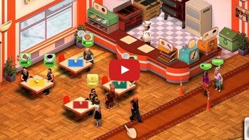 Gameplayvideo von Diner Mania 1