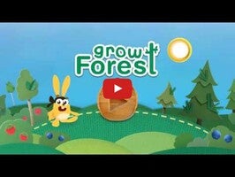 Gameplay video of Grow Forest 1