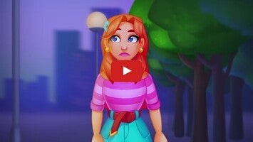Merge Makeover: makeup games 1 का गेमप्ले वीडियो